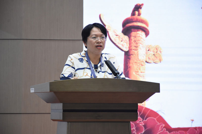 雷麗芳副校長講話.jpg 雷麗芳副校長講話.jpg