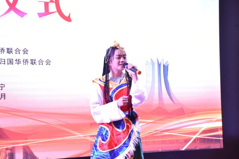 營(yíng)員演唱《天路》.JPG