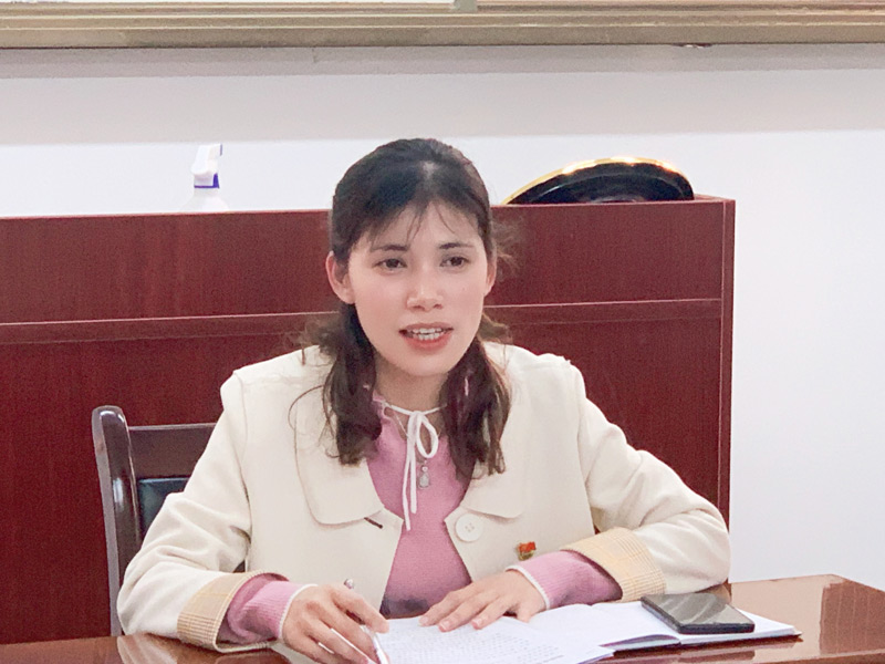 4、支部副書記黃慧玲作表態發言.jpg