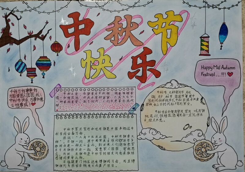 3留高191班李賢金手抄報(中秋節).jpg